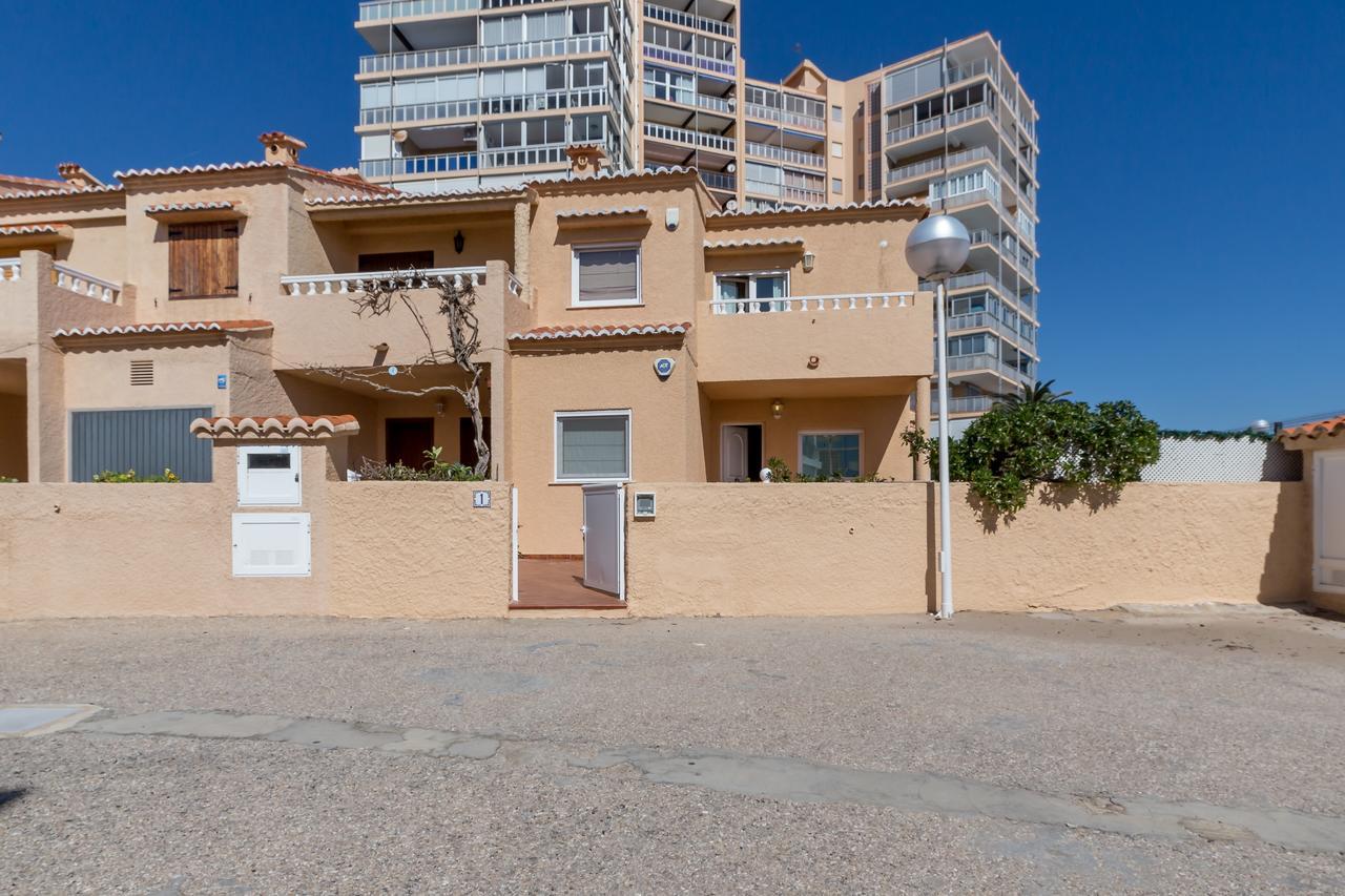 Villa Travel Habitat Casa Perellonet Valencia Exterior foto