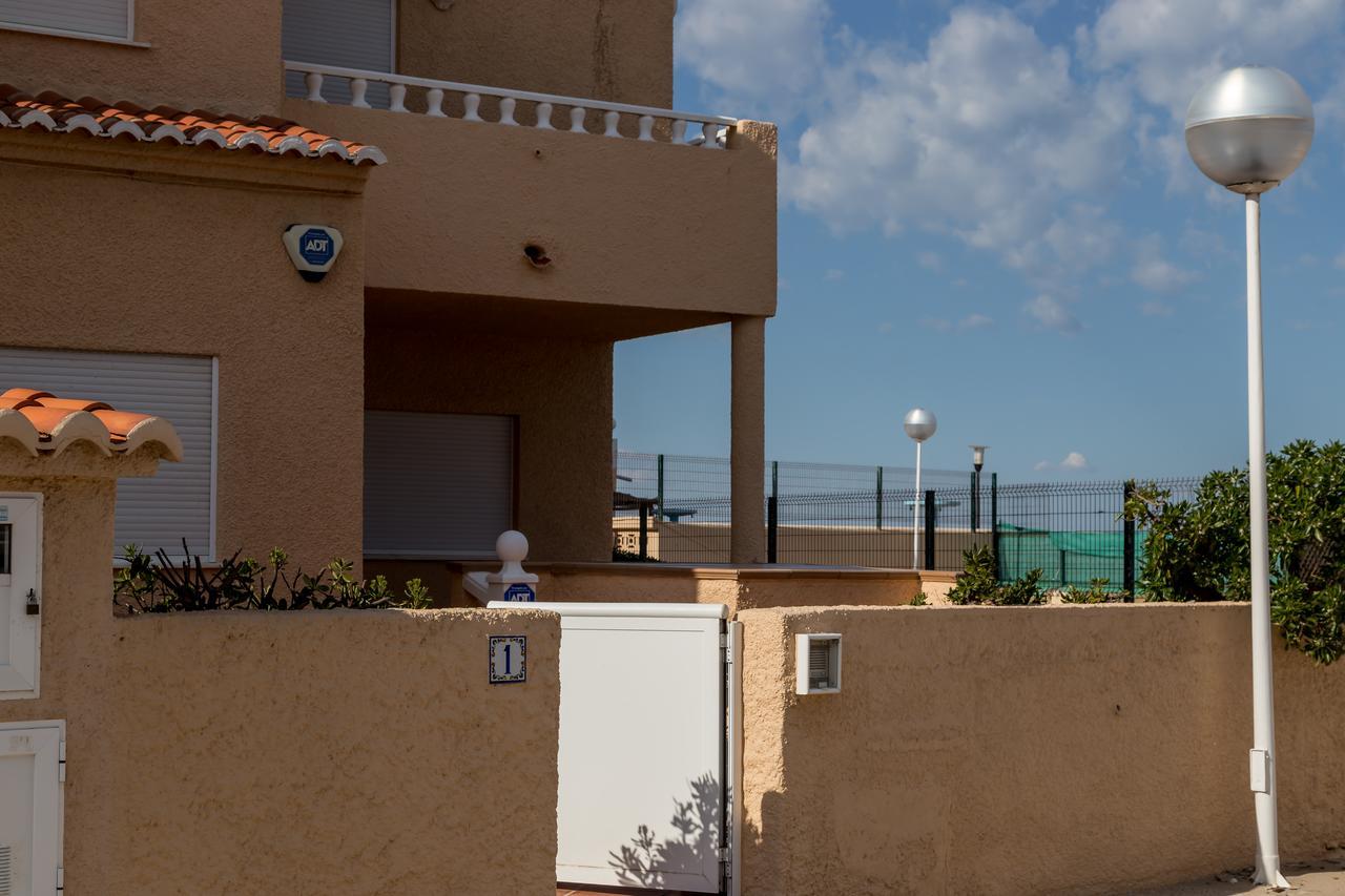 Villa Travel Habitat Casa Perellonet Valencia Exterior foto